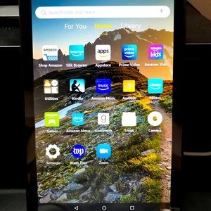 Amazon Fire 8 HD Tablet